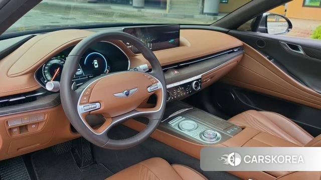 Genesis G80 (RG3) id 4410003 из Кореи 20