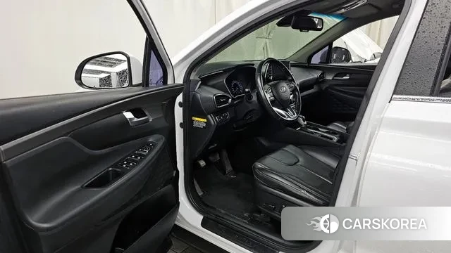 Hyundai Santa Fe TM id 3510084 из Кореи 20