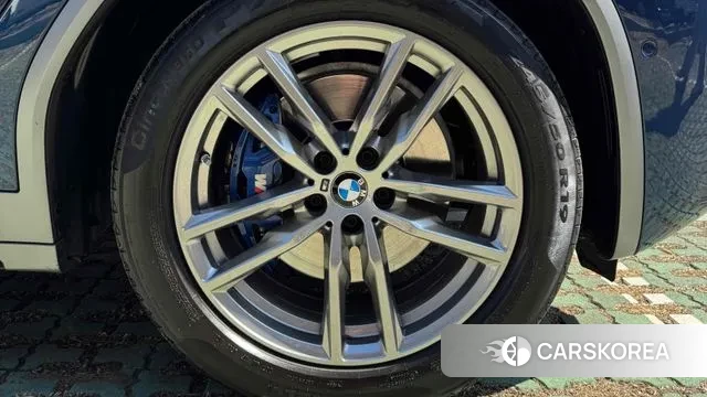 BMW X4 (G02) id 3756990 из Кореи 20