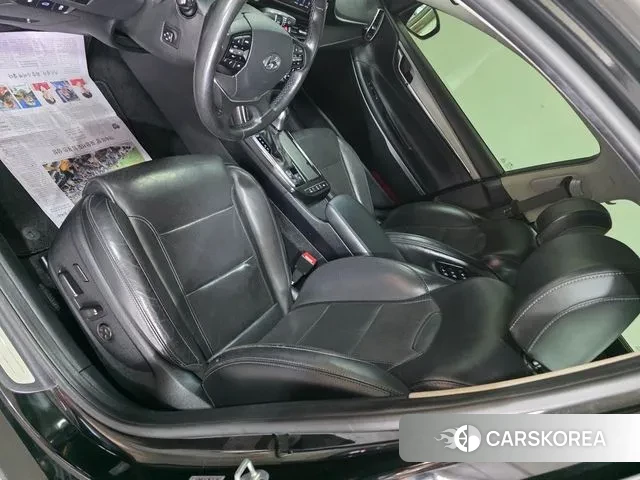 Hyundai Grandeur IG id 3588378 из Кореи 20