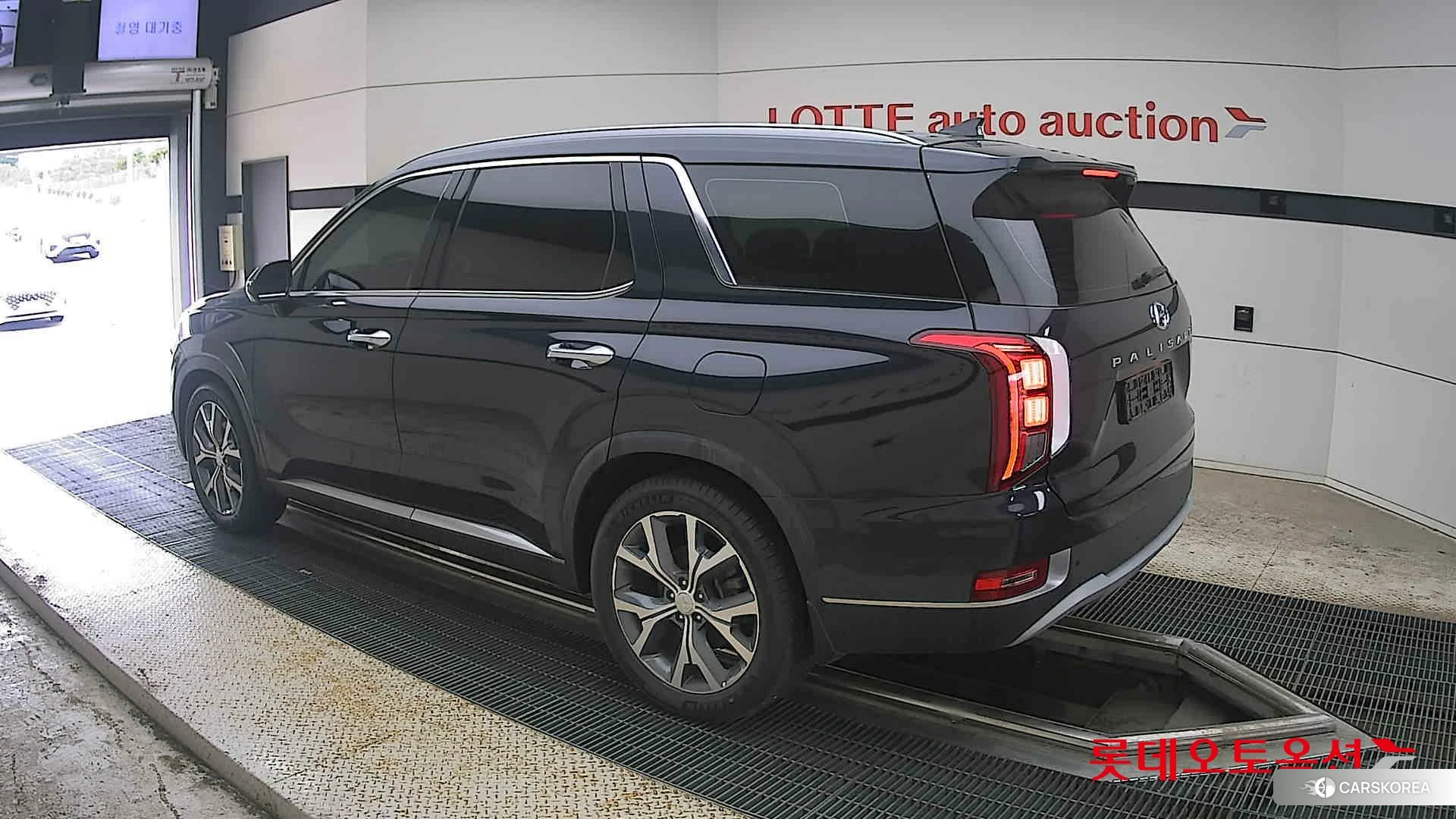Hyundai Palisade id 4498405 из Кореи 37