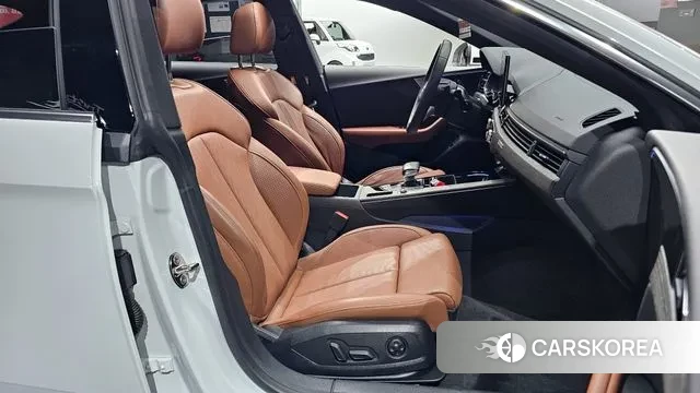 Audi A5 (F5) id 3410729 из Кореи 20