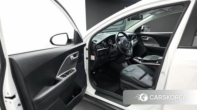 Kia Niro Plus id 4506552 из Кореи 20