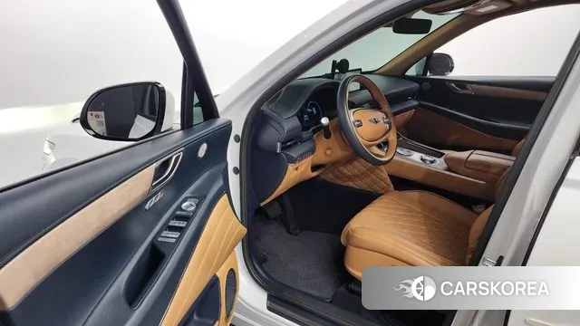 Genesis GV80 id 3133128 из Кореи 20