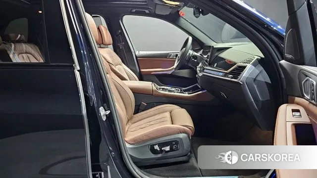 BMW X5 (G05) id 3674551 из Кореи 20