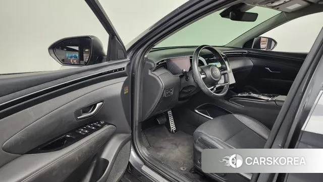 Hyundai Tucson Hybrid (NX4) id 3394021 из Кореи 20