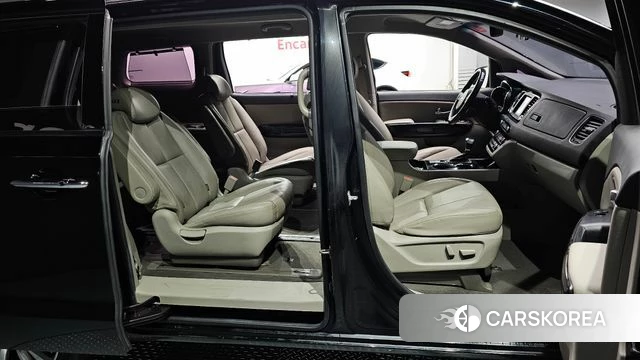 Kia The New Carnival id 3916801 из Кореи 20