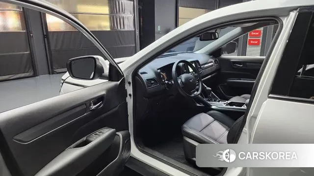 Renault Korea (Samsung) The New QM6 id 3054401 из Кореи 20