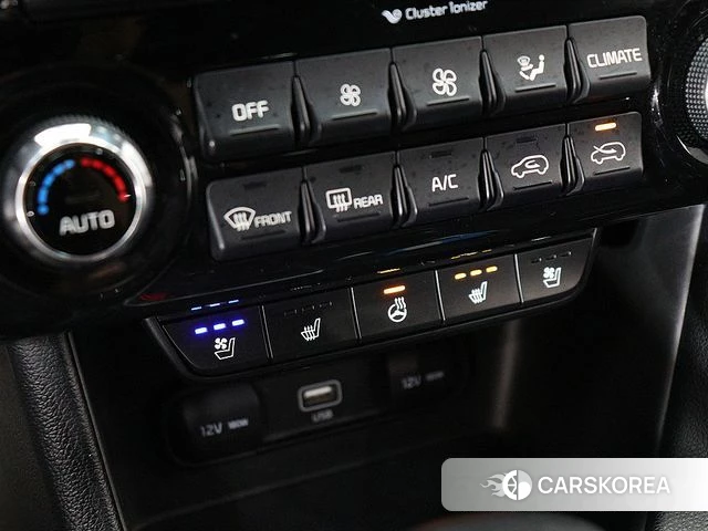 Kia Sportage The Bold id 4680233 из Кореи 20