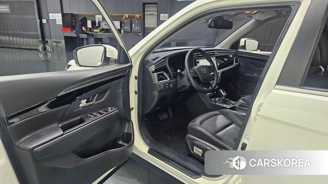 Ssangyong Beautiful Korando id 4410754 из Кореи 32