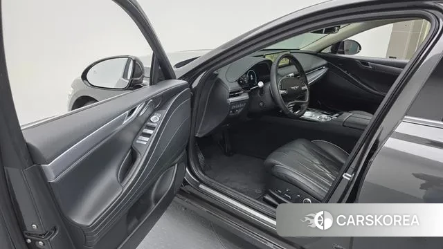 Genesis G80 (RG3) id 3463480 из Кореи 20