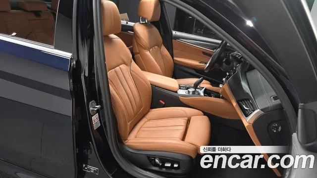 BMW 5 Series (G30) id 2811317 из Кореи 20