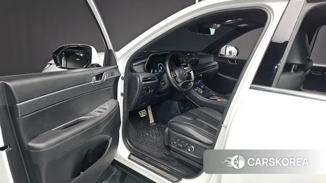 Hyundai The New Palisade id 3252358 из Кореи 20