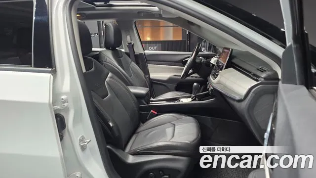 Jeep Compass 2nd Generation id 2842815 из Кореи 20