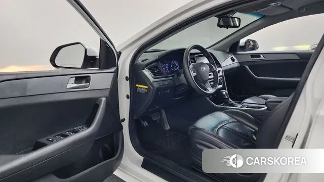 Hyundai Sonata New Rise id 3742686 из Кореи 20