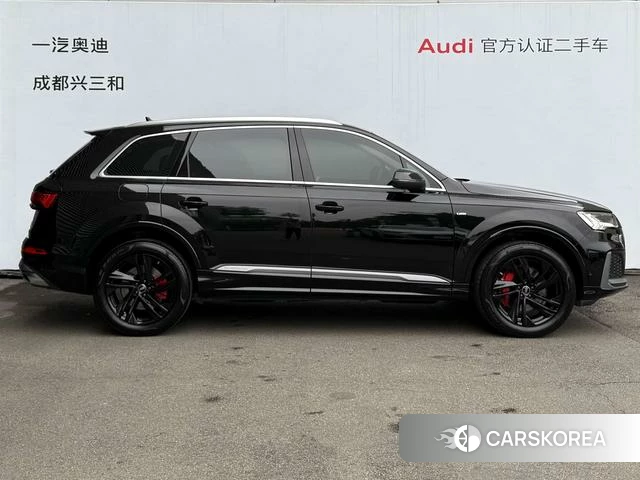 Audi Q7 id 4273864 из Китая 18