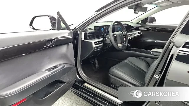 Hyundai Grandeur Hybrid (GN7) id 3426692 из Кореи 20