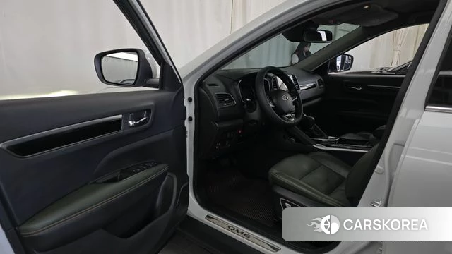 Renault Korea (Samsung) The New QM6 id 4665588 из Кореи 32