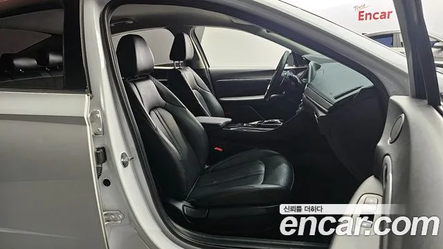 Hyundai Sonata (DN8) id 2742873 из Кореи 20