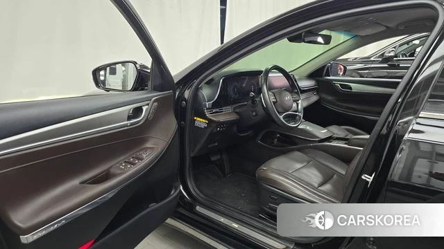 Hyundai The New Grandeur IG Hybrid id 4434981 из Кореи 31