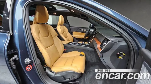 Volvo V60 Cross-Country 2nd Generation id 2681135 из Кореи 20