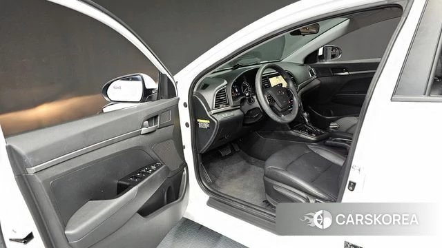 Hyundai Avante AD id 4411418 из Кореи 30