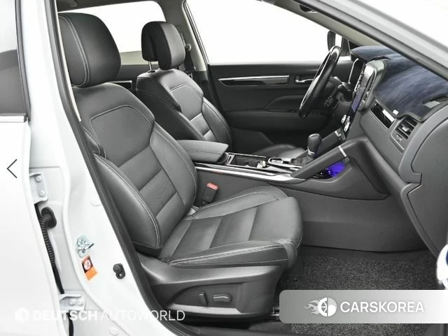 Renault Korea (Samsung) The New QM6 id 4427587 из Кореи 20