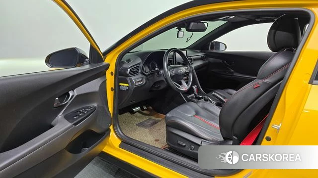 Hyundai Veloster (JS) id 4895429 из Кореи 30