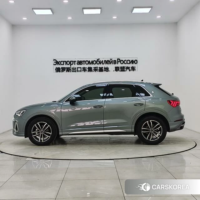 Audi Q3 id 4207653 из Китая 19