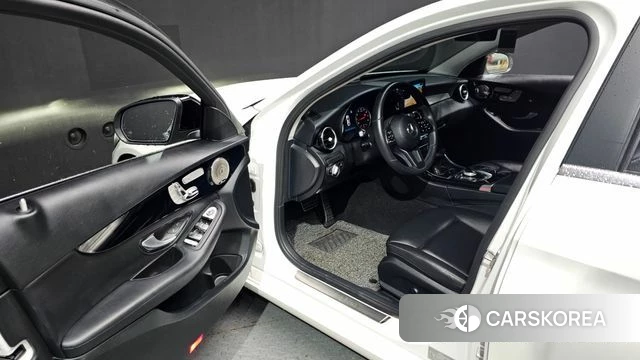 Mercedes-Benz C-Class W205 id 3844658 из Кореи 20