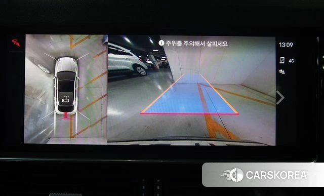 Porsche Cayenne (PO536) id 3839487 из Кореи 20