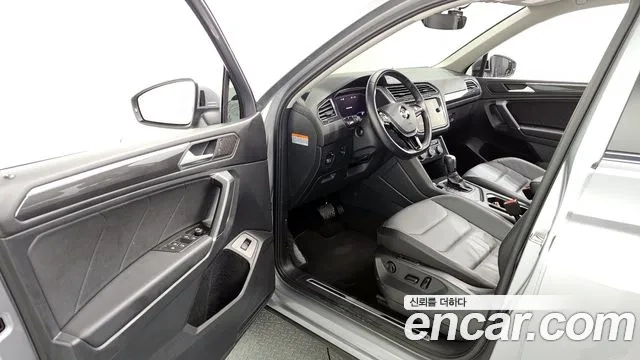 Volkswagen Tiguan Allspace id 2911844 из Кореи 20