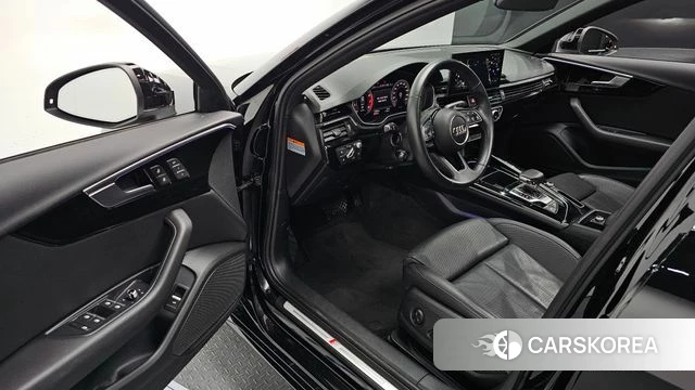 Audi A4 (B9) id 3954760 из Кореи 20