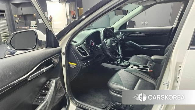 Kia Seltos id 4389906 из Кореи 20