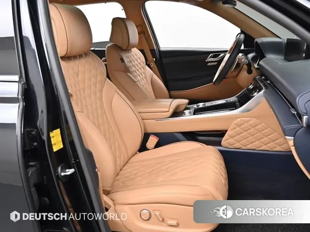 Genesis GV80 id 3385042 из Кореи 20