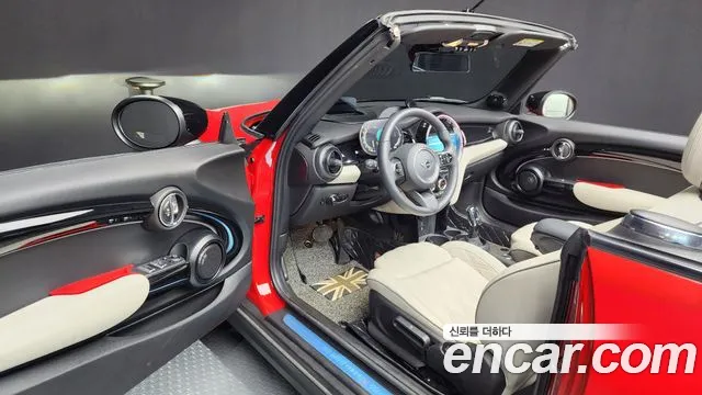 Mini Cooper S Convertible id 2842598 из Кореи 20