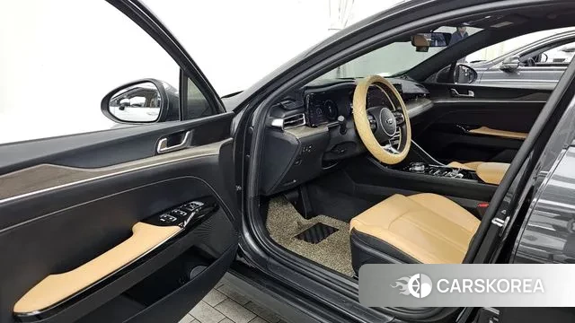 Kia K5 3rd generation id 3525109 из Кореи 20