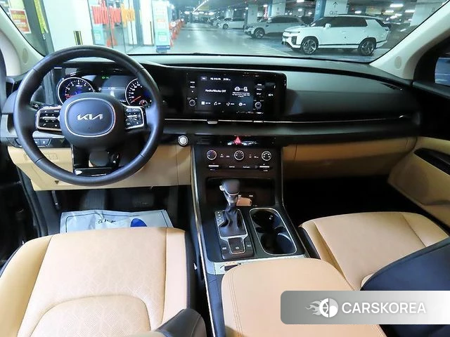 Kia Carnival 4th generation id 3851367 из Кореи 20