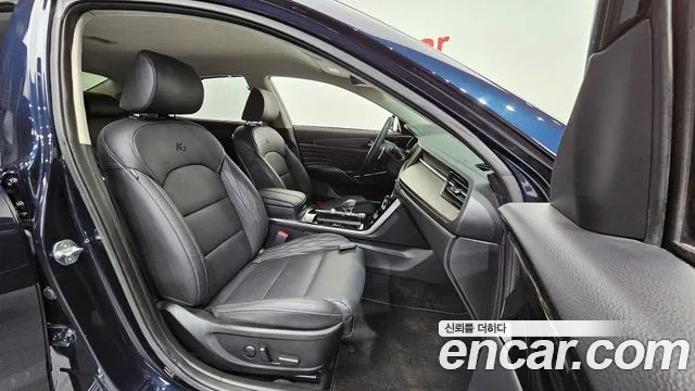 Kia K7 Premier id 2422733 из Кореи 20