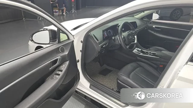 Hyundai Sonata (DN8) id 3017532 из Кореи 20