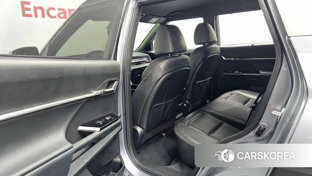 Ssangyong Torres id 4624348 из Кореи 30