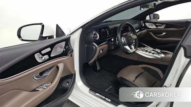 Mercedes-Benz AMG GT id 3965263 из Кореи 20