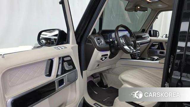 Mercedes-Benz G-Class W463b id 4836225 из Кореи 32