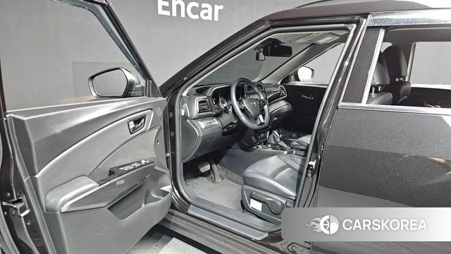 Ssangyong Berry New Tivoli id 3851769 из Кореи 20