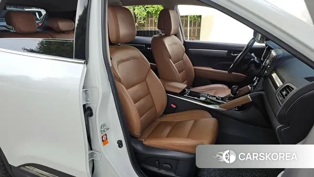 Renault Korea (Samsung) The New QM6 id 3053868 из Кореи 20