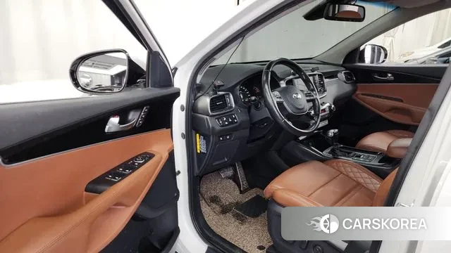 Kia The New Sorento id 3336445 из Кореи 20