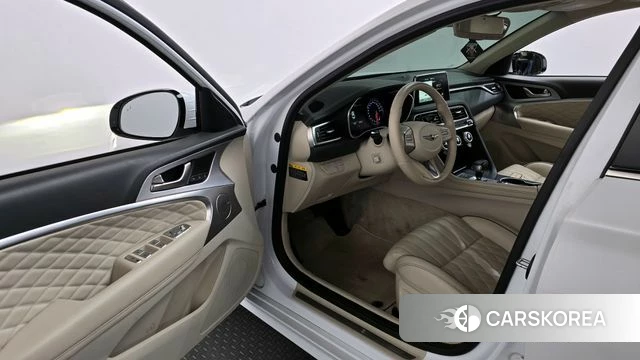 Genesis G70 id 4304323 из Кореи 20