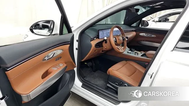 Genesis GV70 id 3576003 из Кореи 20