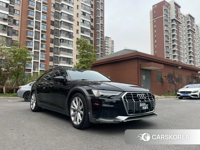 Audi A6 (import) id 4259483 из Китая 15