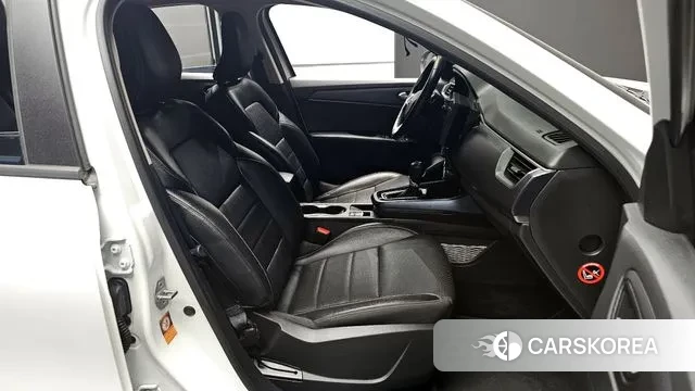 Renault Korea (Samsung) XM3 id 3454351 из Кореи 20